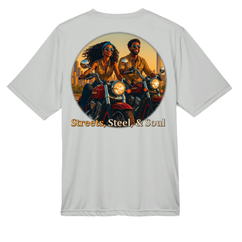 SPORT SILVER - BACK