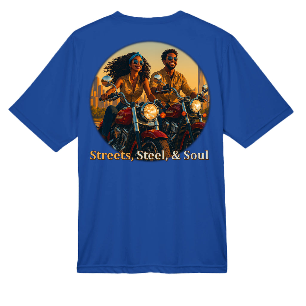 SPORT ROYAL - BACK