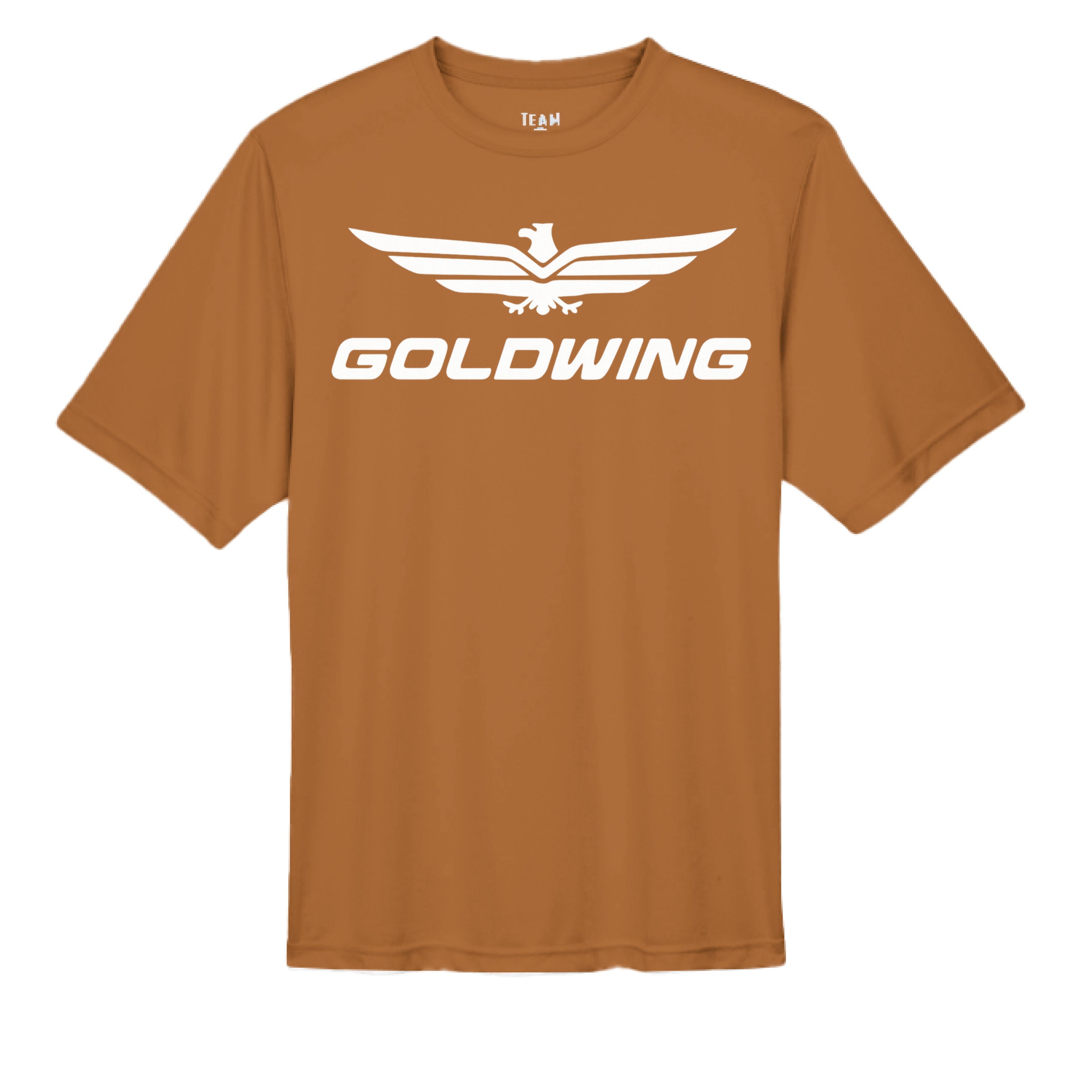 SPRT BRNT ORANGE - FRONT
