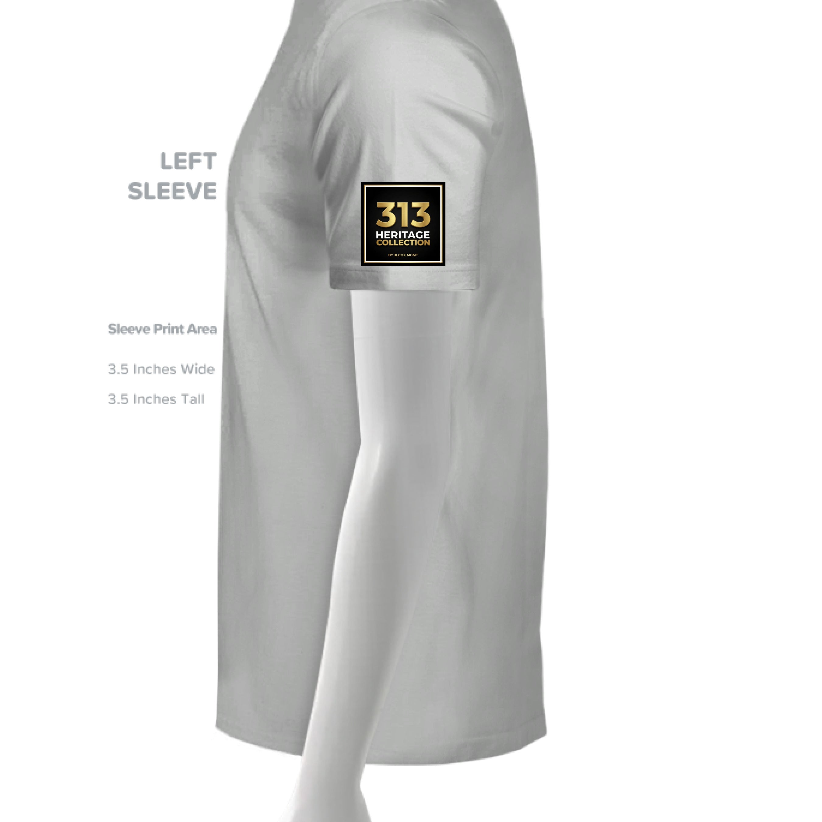 SPORT SILVER - SLEEVE_LEFT