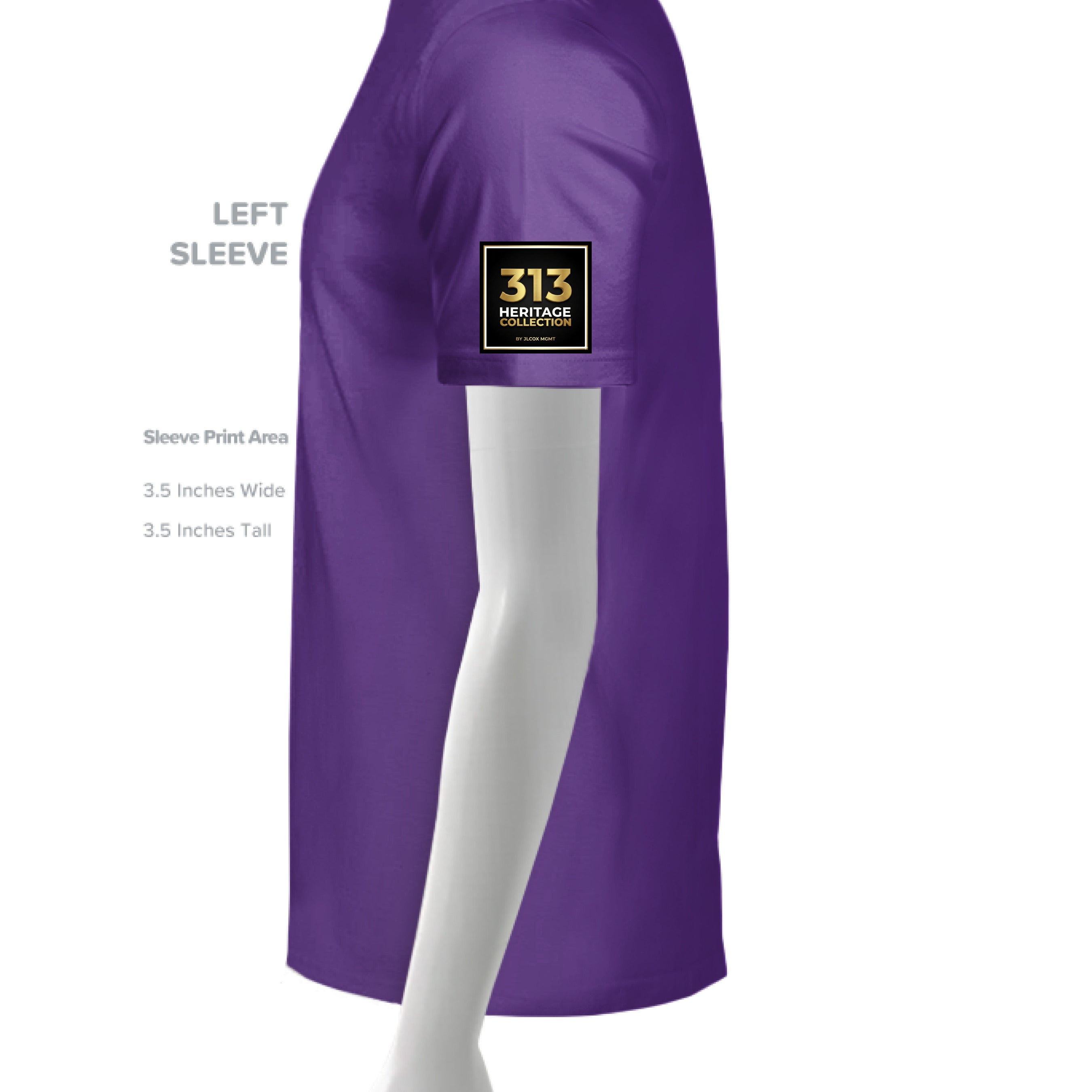 SPORT PURPLE - SLEEVE_LEFT