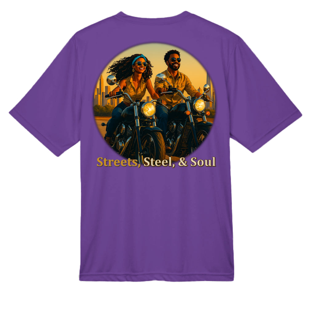 SPORT PURPLE - TT11 - BACK