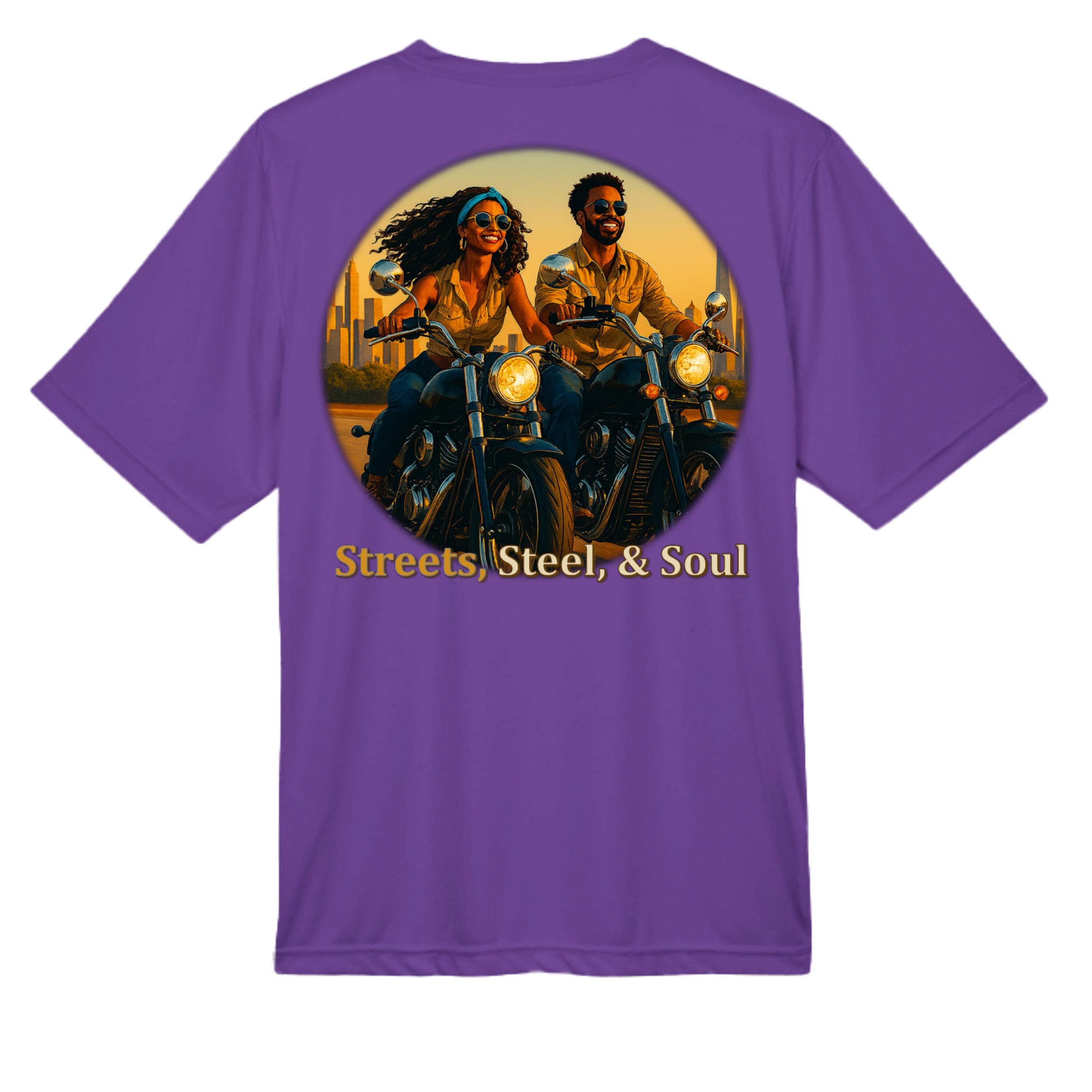 SPORT PURPLE - TT11 - BACK
