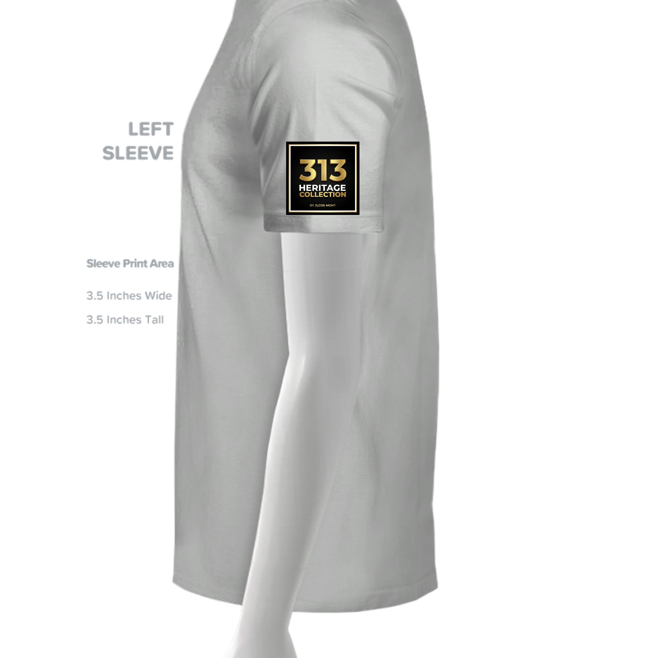 SPORT SILVER - TT11 - SLEEVE_LEFT